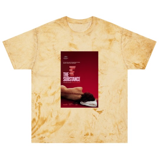 Discover The Substance Movie Classic Blast T Shirts