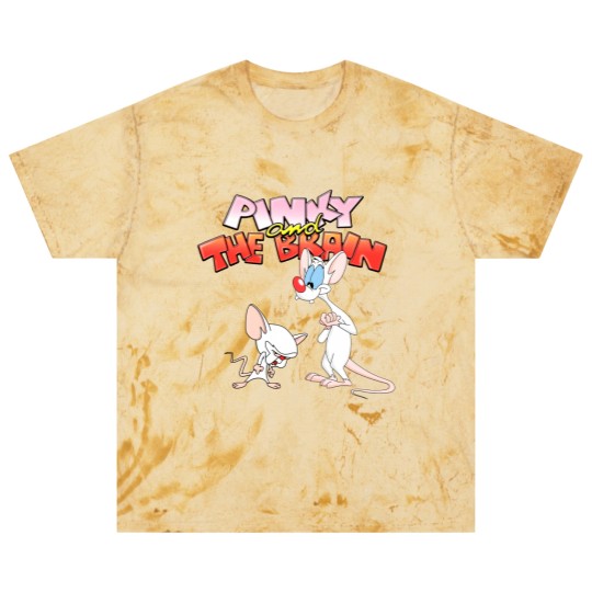 Discover Pinky and the Brain Blast T Shirts