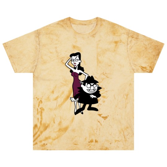 Discover Boris Badenov and Natasha Fatale - Rocky & B Blast T Shirts