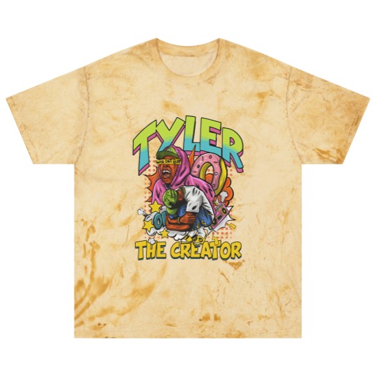 Discover Limited Tyler The Creator Who Dat Boy Vintage Blast T Shirts