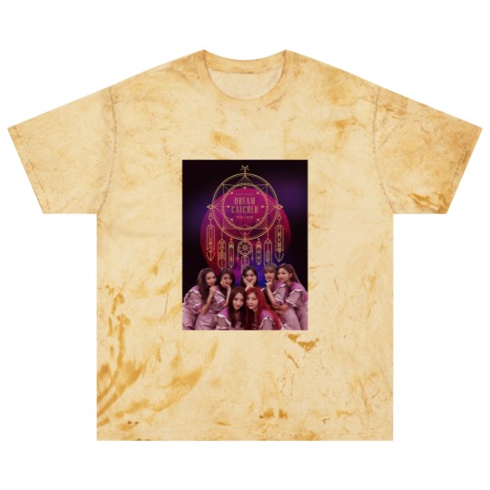 Discover Dreamcatcher kpop girl group Premium Blast T Shirts