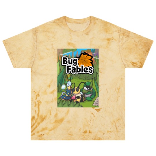 Discover Bug Fable Blast T Shirts