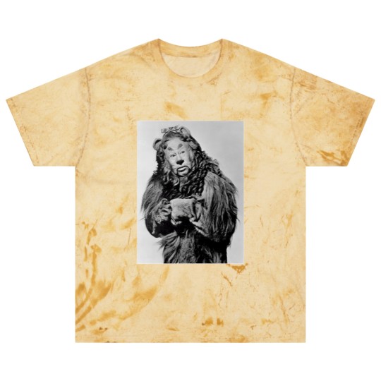 Discover Wizard of Oz Cowardly Lion Blast T Shirts