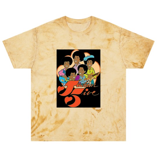Discover Vintage Jackson 5 70s Cartoon Retro Vintage Style Distressed Blast T Shirts