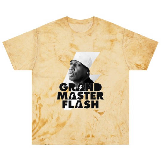 Discover Grandmaster Flash Blast T Shirts