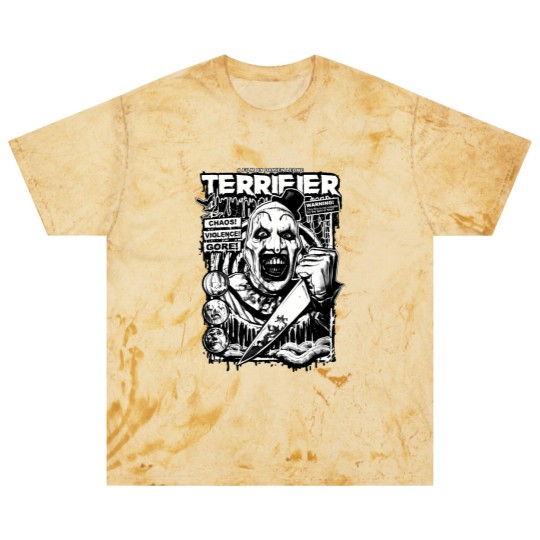 Discover Terrifier A Damien Leon Film Blast T Shirts