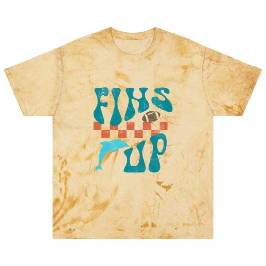 Discover Fins Up Blast T Shirts  Retro Miami Football Blast T Shirts Game Day Blast T Shirts Miami Sports Go Fins