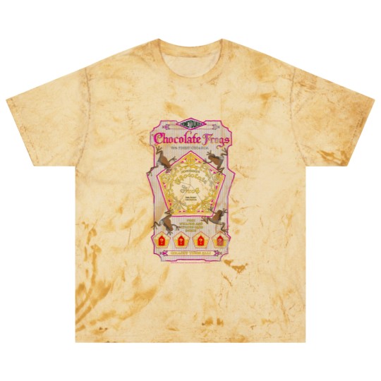 Discover Harry Potter Chocolate Frogs Blast T Shirts