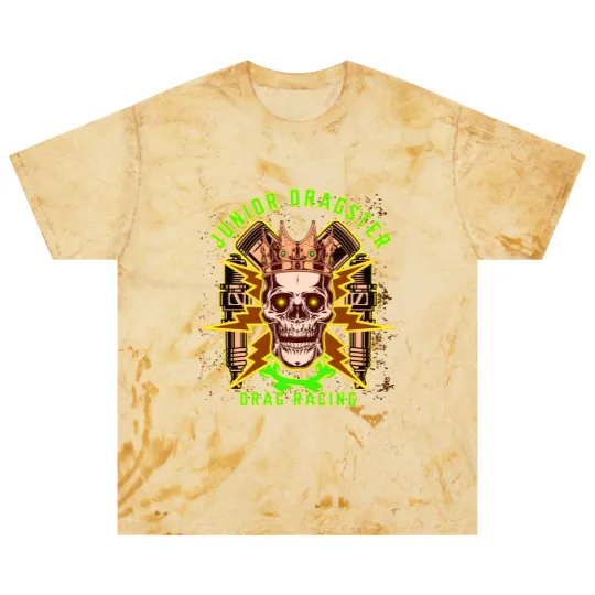 Discover Junior Dragster Drag Racing Skull Spark Plugs Piston Rods Jr Dragster Drag Racer Dragster Driver Cla Blast T Shirts