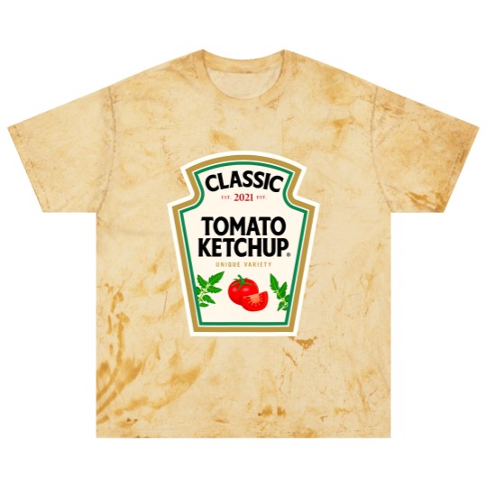Discover Ketchup Halloween Costume Tomato Matching Halloween Ketchup Blast T Shirts