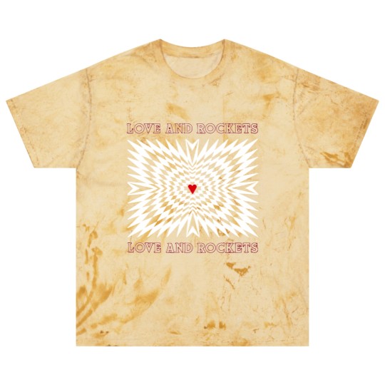 Discover Love and Rockets Blast T Shirts