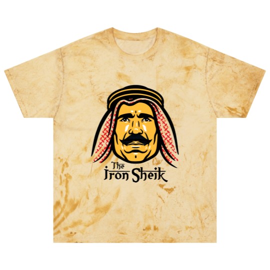Discover The Iron SheikThe Iron SheikThe Iron Sheik Blast T Shirts