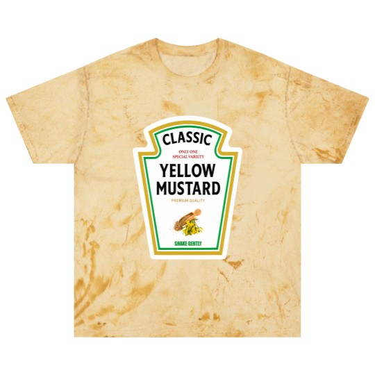 Discover Mustard Halloween 2023 Costume Family Matching K Blast T Shirts