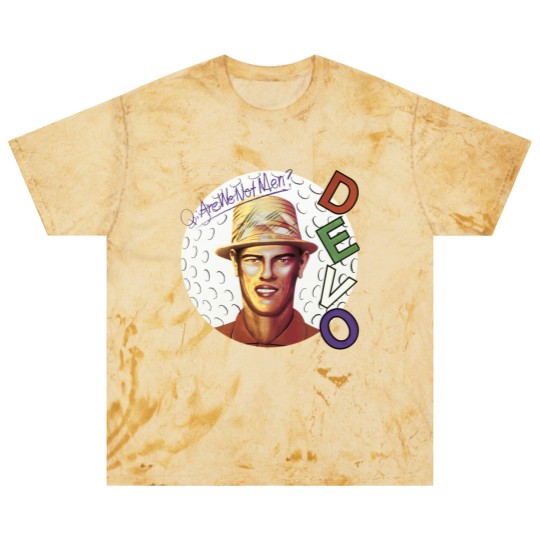 Discover Devo - Q Are We Not Men A We Are Devo Blast T Shirts
