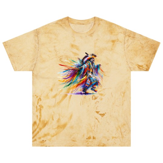 Discover Native American Grass Dancer Blast T Shirts