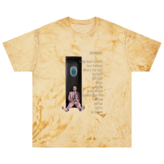 Discover macmiller Swimming Vintage Blast T Shirts