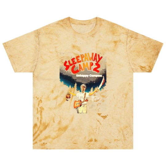 Discover Sleepaway Camp II Unhappy Campers Blast T Shirts