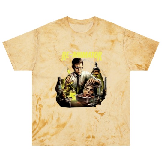 Discover reanimator horror movie Blast T Shirts