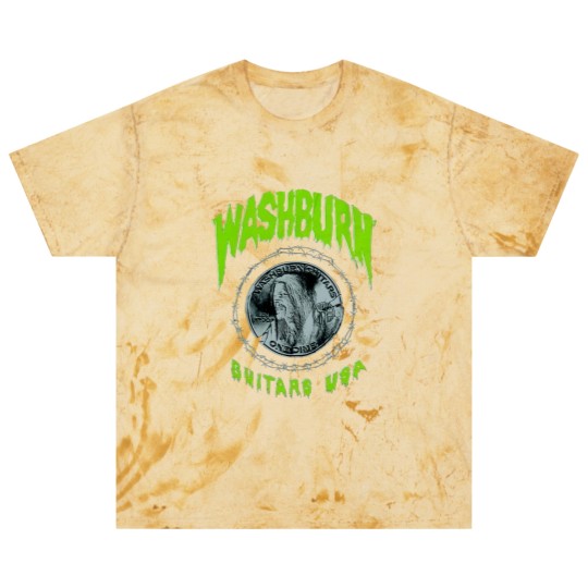 Discover Washburn Guitars Blast T Shirts