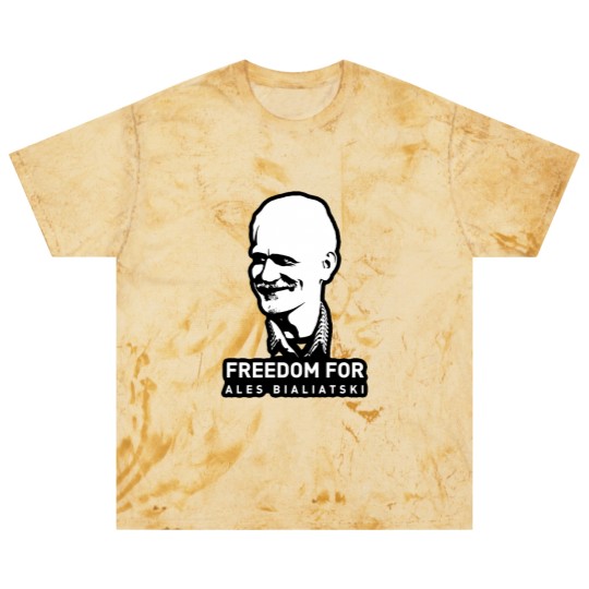 Discover Freedom For Ales Bialiatski Bb Blast T Shirts