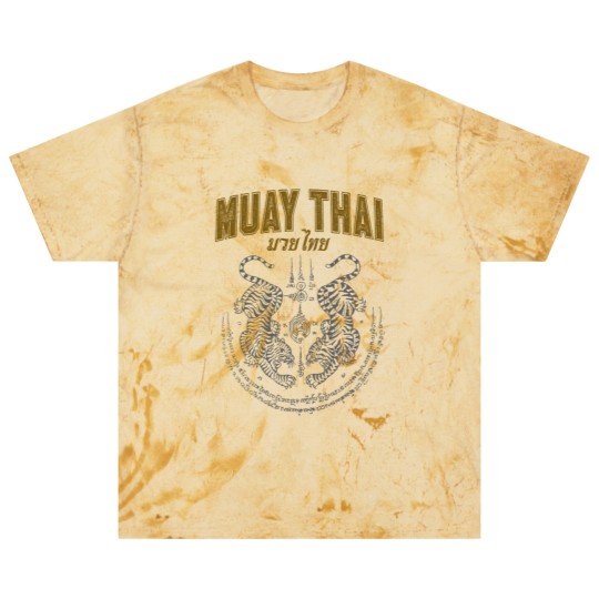 Discover twin tiger sak yant muay thai Blast T Shirts