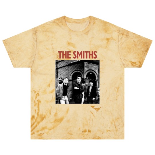 Discover The Smiths Blast T Shirts, The Smiths Vintage Blast T Shirts, The Smiths 80S Tour Blast T Shirts, The Smiths Rock Band Blast T Shirts