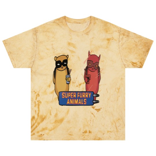Discover Super Furry Animals Blast T Shirts