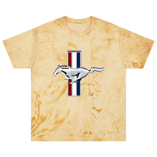 Discover Mustang Fastback Blast T Shirts