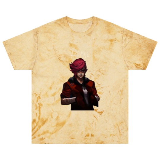 Discover League Of Legend Arcane Vi Blast T Shirts