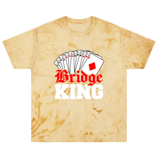 Discover Bridge King - Bridge King - Blast T Shirts