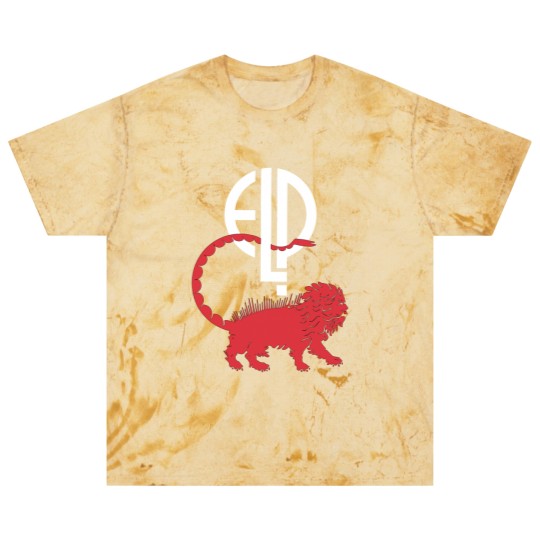 Discover ELP Manticore Logo Blast T Shirts