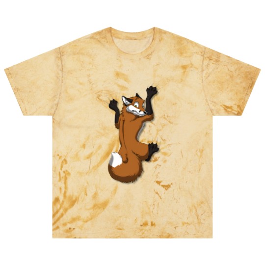 Discover Clinging Red Fox Blast T Shirts