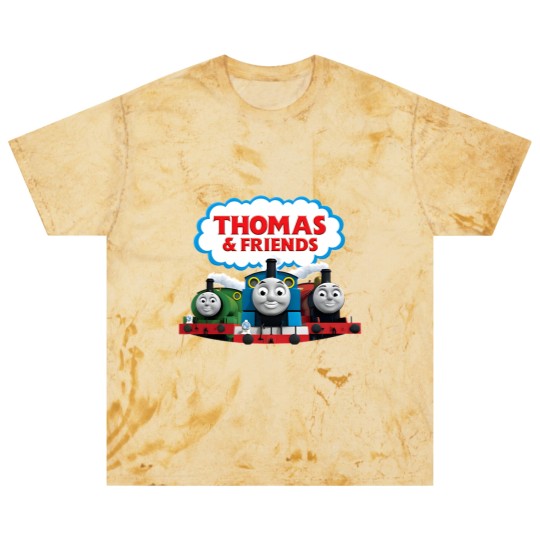 Discover Thomas the tank engine-Thomas and friends Blast T Shirts