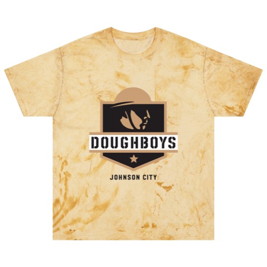Discover Johnson City Doughboys Club Sport in US Blast T Shirts