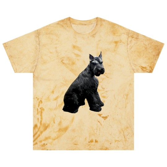 Discover Giant Schnauzer Blast T Shirts