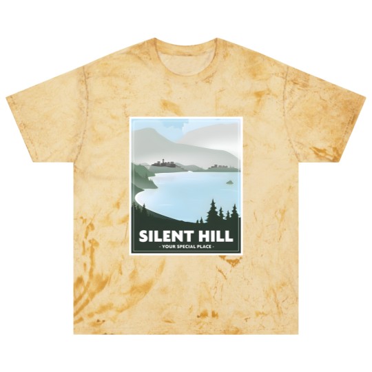 Discover Silent Hill - Your Special Place - Silent Hill - Blast T Shirts