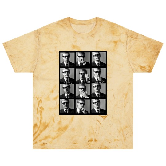 Discover Michael Caine Blast T Shirts
