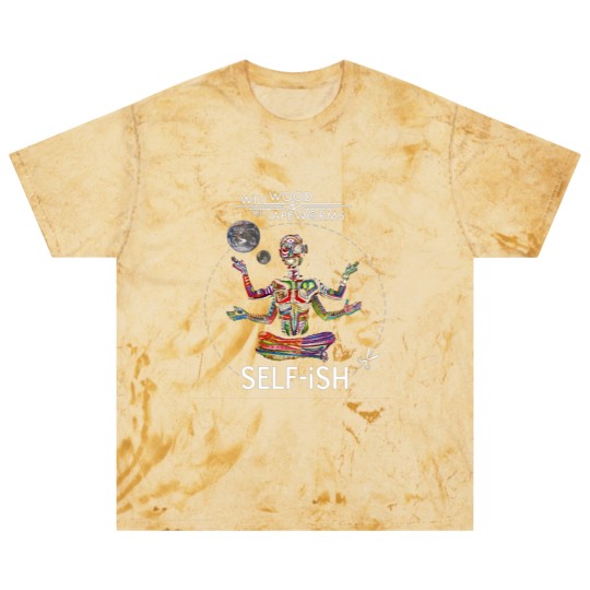 Discover Selfish Self-ish Will Wood Blast T Shirts