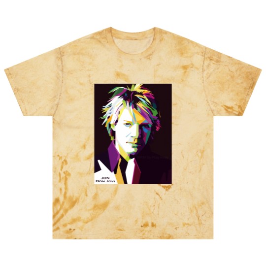 Discover bon jovi Blast T Shirts