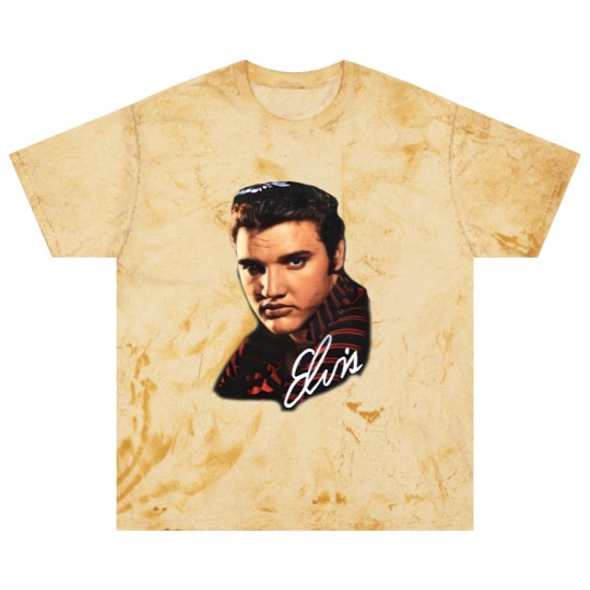 Discover Vintage Elvis Presley Blast T Shirts 90s Band Blast T Shirts Big Face Grail