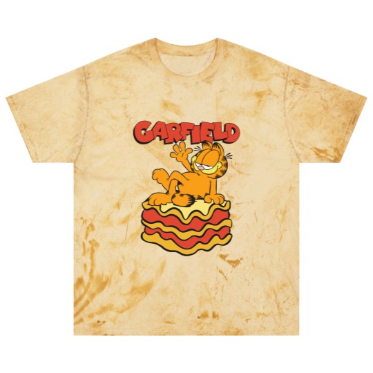Discover Garfield Lasagna Slice Garfield Pose Blast T Shirts