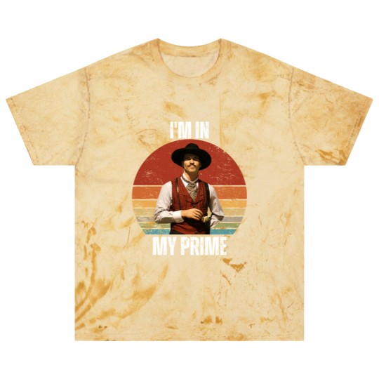 Discover I'm In My Prime Blast T Shirts, I'm In My Prime Classic Blast T Shirts