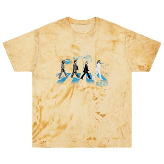 Discover Abbey Road street blues Blast T Shirts