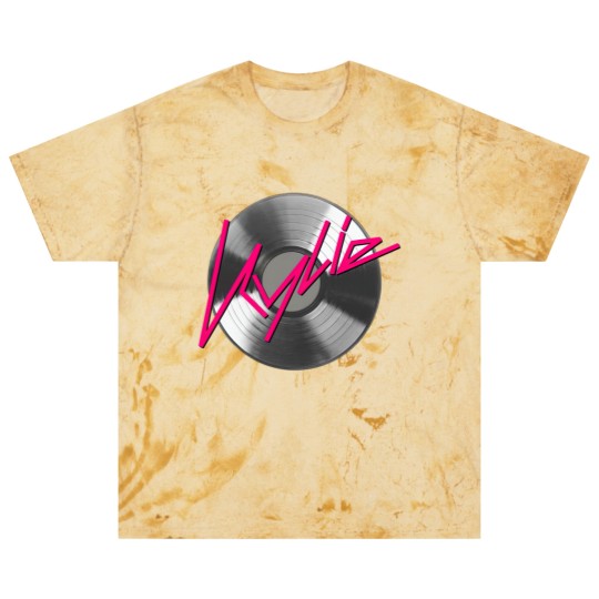 Discover Kylie Minogue  record silver Blast T Shirts