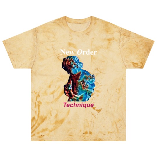 Discover New Order Technique Blast T Shirts