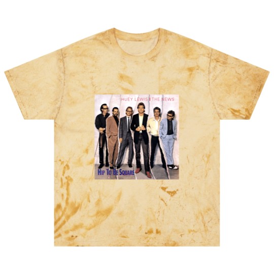 Discover Huey Lewis And The News Hip To Be Square Blast T Shirts