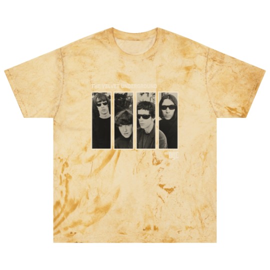 Discover The Velvet Underground Original Velvet Underground Blast T Shirts