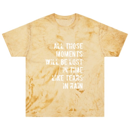 Discover Tears in Rain Classic - Tears in Rain Classic Blast T Shirts