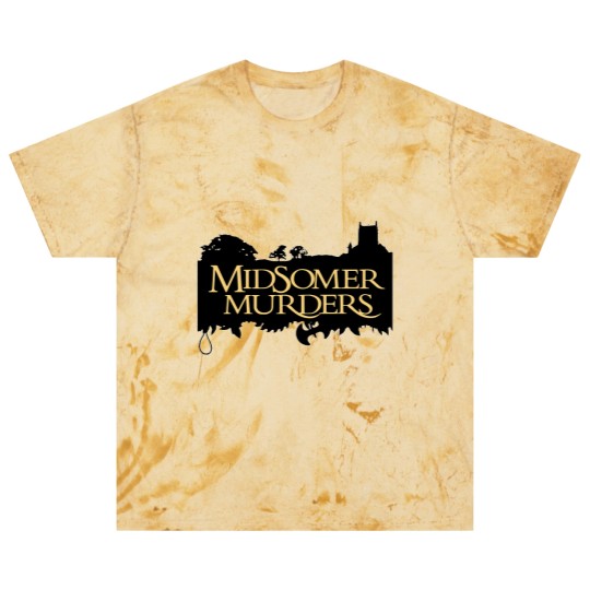 Discover Midsomer Murders, Midsomer Murders Fitted,midsomer murders, midsomer county, john nettles, british t Blast T Shirts