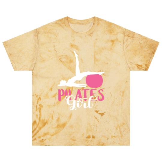 Discover Pilates Fitness Instructor Pilates Girl Pilates Workout Blast T Shirts